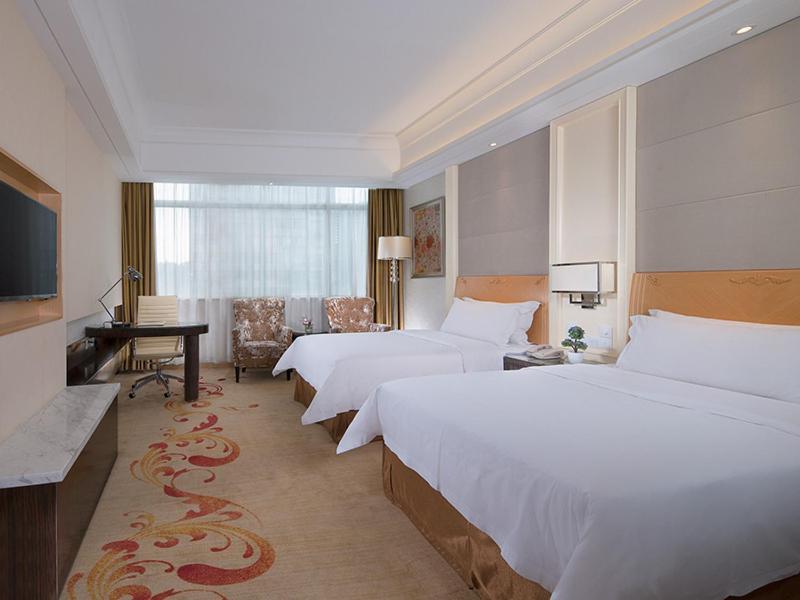 Vienna Hotel Jiangmen Heshan Huamao Exterior foto